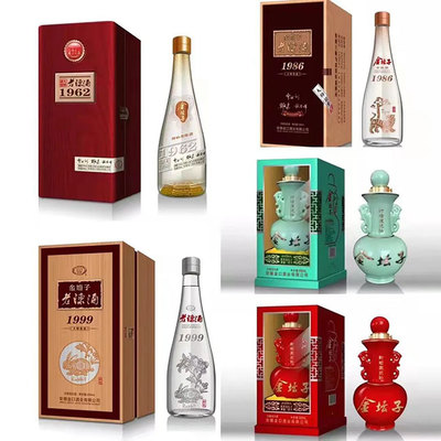 站上“老酒+光瓶”雙風(fēng)口，主品增幅300%，金口酒業(yè)做對了什么？